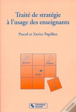 Capa do artigo Traite De Strategie A L'Usage Des Enseignants