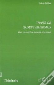 Capa do artigo Traité De Sujets Musicaux : Vers Une Épistémologie Musicale
