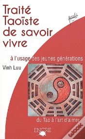 Capa do artigo Traite De Taoisme A L