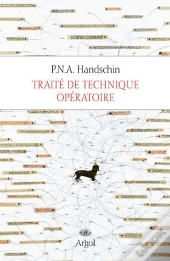 Traité De Technique Opératoire