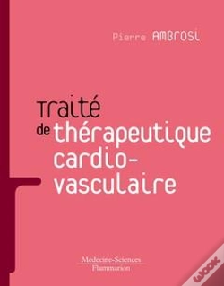 Capa do artigo Traité De Thérapeutique Cardio-Vasculaire