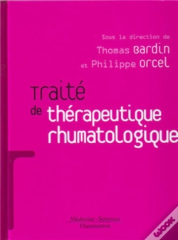 Capa do artigo Traité De Thérapeutique Rhumatologique (2e Édition)