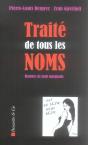 Traité De Tous Les Noms ; Histoires De Mots Marquants - Preview