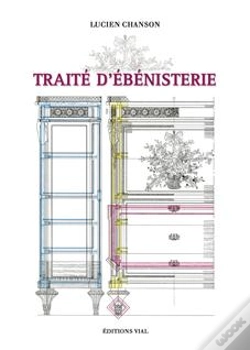 Capa do artigo Traité D'Ébénisterie