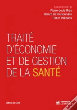 Capa do artigo Traité D'Économie Et De Gestion De La Santé