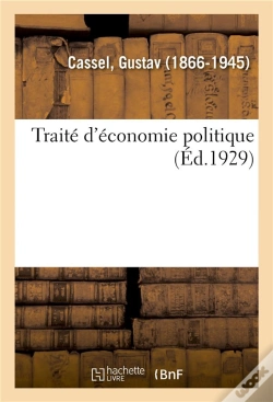 Capa do artigo Traite D'Economie Politique