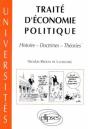 Traité D'Économie Politique - Histoire, Doctrine, Théories - Preview