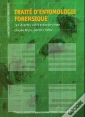 Traite D'Entomologie Forensique