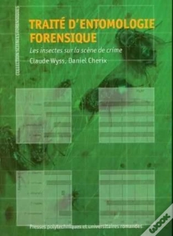 Capa do artigo Traite D'Entomologie Forensique