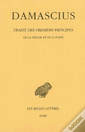 Capa do artigo Traité Des 1ers Principe Tome 2