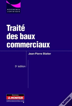 Capa do artigo Traité Des Baux Commerciaux (3e Édition)