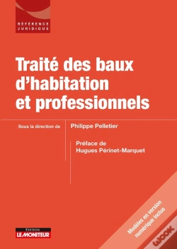 Capa do artigo Traité Des Baux D'Habitation