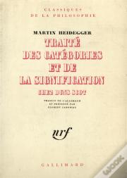 Traite Des Categories Et De La Signification Chez Duns Scot