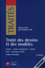 Capa do artigo Traite Des Dessins Et Des Modeles