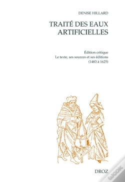 Capa do artigo Traite Des Eaux Artificielles Ou Vertus Des Eaux Et Des Herbes