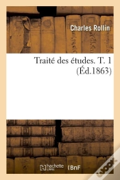 Capa do artigo Traite Des Etudes. T. 1 (Ed.1863)
