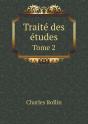Traite Des Etudes Tome 2 - Preview