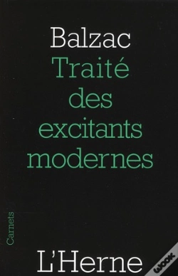 Capa do artigo Traité Des Excitants Modernes