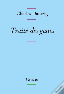 Capa do artigo Traité Des Gestes