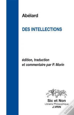 Capa do artigo Traité Des Intellections