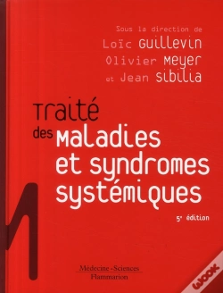 Capa do artigo Traité Des Maladies Et Syndromes Systémiques (5e Édition)