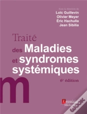 Capa do artigo Traité Des Maladies Et Syndromes Systémiques (6e Édition)
