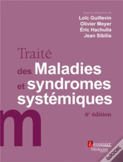 Capa do artigo Traité Des Maladies Et Syndromes Systémiques (6e Édition)