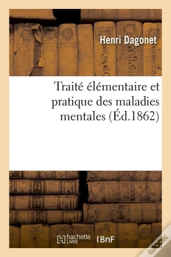 Capa do artigo Traite Des Maladies Mentales Edition 1862