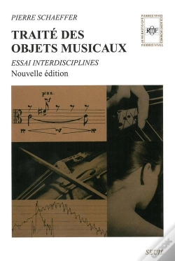 Capa do artigo Traité Des Objets Musicaux
