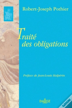 Capa do artigo Traité Des Obligations