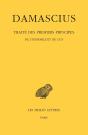 Traité Des Premiers Principes Tome 1 ; De L'Ineffable Et De L'Un - Preview