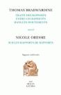 Traité Des Rapports Entre Les Rapidités Dans Les Mouvements - Preview