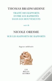Capa do artigo Traité Des Rapports Entre Les Rapidités Dans Les Mouvements