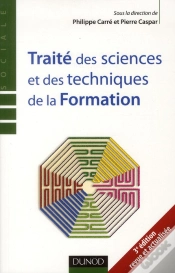 Capa do artigo Traité Des Sciences Et Des Techniques De La Formation (3e Édition)