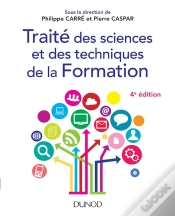 Capa do artigo Traite Des Sciences Et Des Techniques De La Formation - 4e Ed.