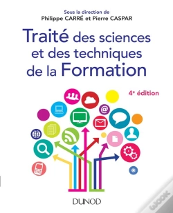 Capa do artigo Traite Des Sciences Et Des Techniques De La Formation - 4e Ed.