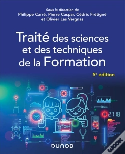 Capa do artigo Traité Des Sciences Et Des Techniques De La Formation (5e Édition)