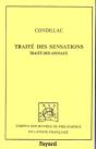 Traite Des Sensations : Le Traite Des Animaux 1754 - Preview