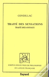 Traite Des Sensations : Le Traite Des Animaux 1754