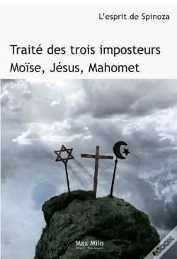 Capa do artigo Traité Des Trois Imposteurs ; Moïse, Jésus, Mahomet