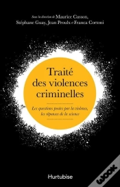 Capa do artigo Traite Des Violences Criminelles