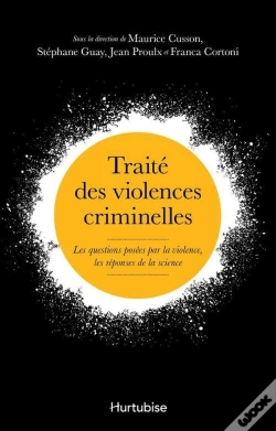 Capa do artigo Traite Des Violences Criminelles