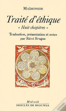 Capa do artigo Traité D'Éthique : "Huit Chapitres"