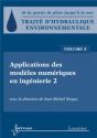 Traité D'Hydraulique Environnementale Tome 8 Applications Des Modèles Numériques En Ingénierie 2 - Preview