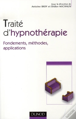 Capa do artigo Traité D'Hypnothérapie ; Fondements, Méthodes, Applications