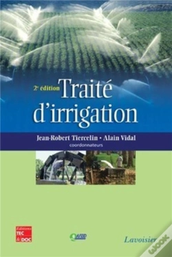 Capa do artigo Traité D'Irrigation (2e Édition)