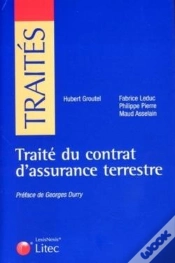 Capa do artigo Traite Du Contrat D Assurance Terrestre