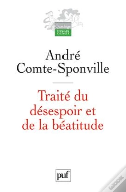 Capa do artigo Traite Du Desespoir Et De La Beatitude (2e Edition)