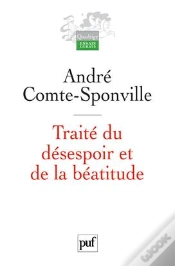 Capa do artigo Traite Du Desespoir Et De La Beatitude (2e Edition)