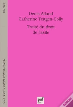 Capa do artigo Traité Du Droit De L'Asile